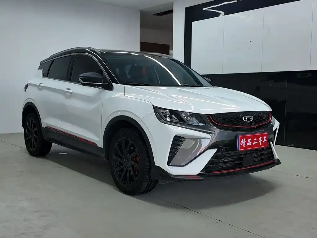 Geely Binyue 2023 из CN, фото 3