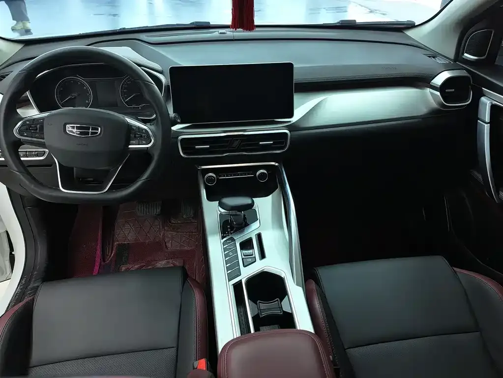 Geely Binyue 2023 из CN, фото 6