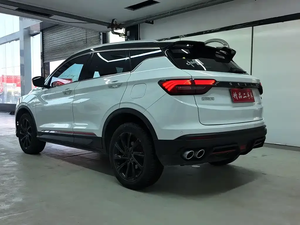 Geely Binyue 2023 из CN, фото 8