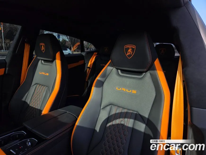 Lamborghini Urus 2023 из KR, фото 9