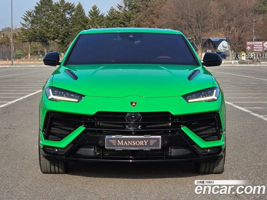Lamborghini Urus 2023 из KR, фото 7