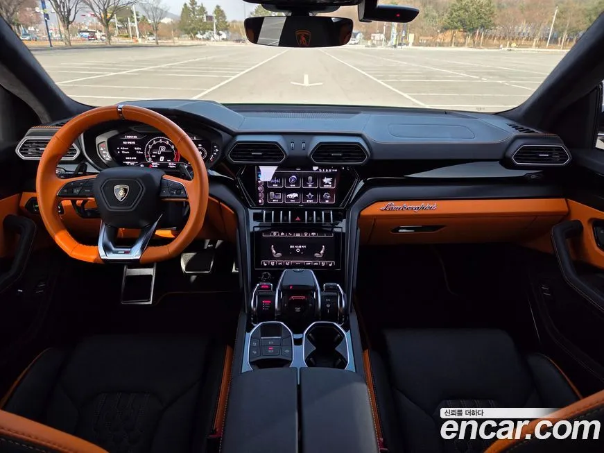 Lamborghini Urus 2023 из KR, фото 5