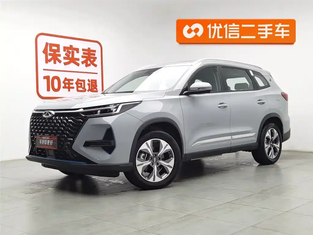 Chery Tiggo 8 PRO NEV 2025 из CN, фото 1
