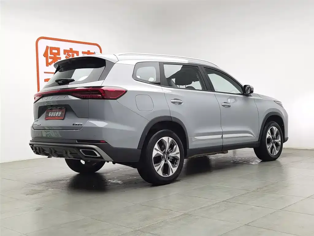 Chery Tiggo 8 PRO NEV 2025 из CN, фото 7