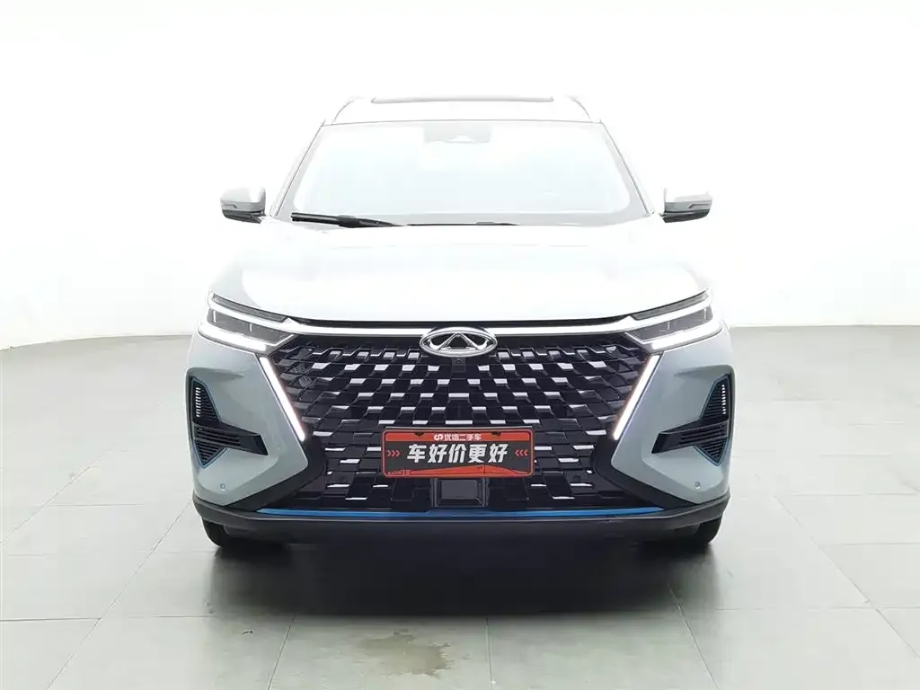 Chery Tiggo 8 PRO NEV 2025 из CN, фото 4
