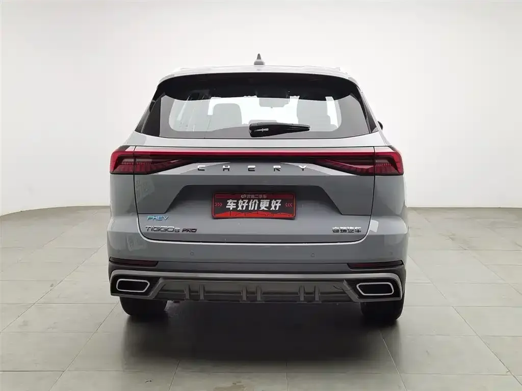 Chery Tiggo 8 PRO NEV 2025 из CN, фото 2