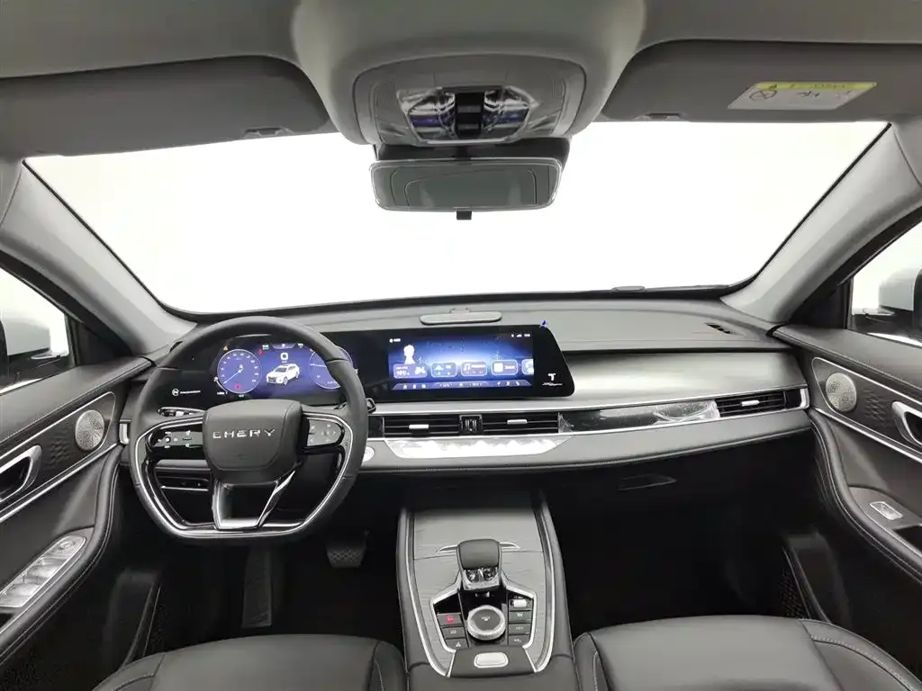 Chery Tiggo 8 PRO NEV 2025 из CN, фото 8