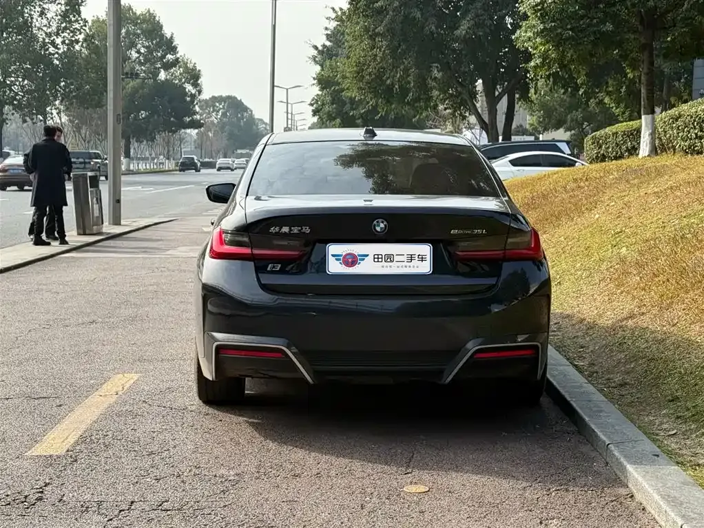 BMW i3 2022 из CN, фото 9