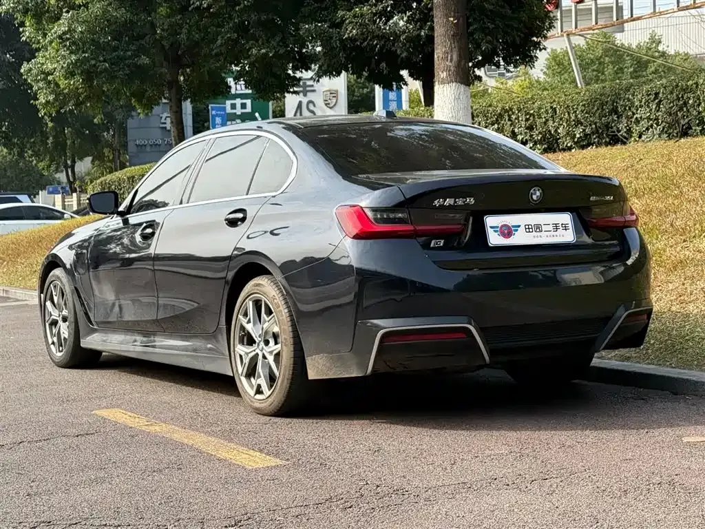 BMW i3 2022 из CN, фото 6