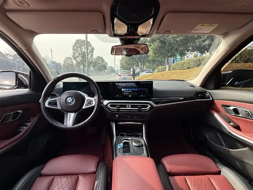 BMW i3 2022 из CN, фото 5