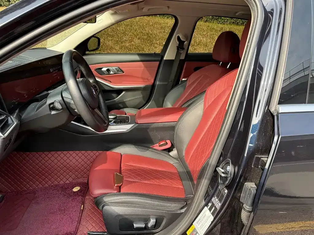 BMW i3 2022 из CN, фото 8
