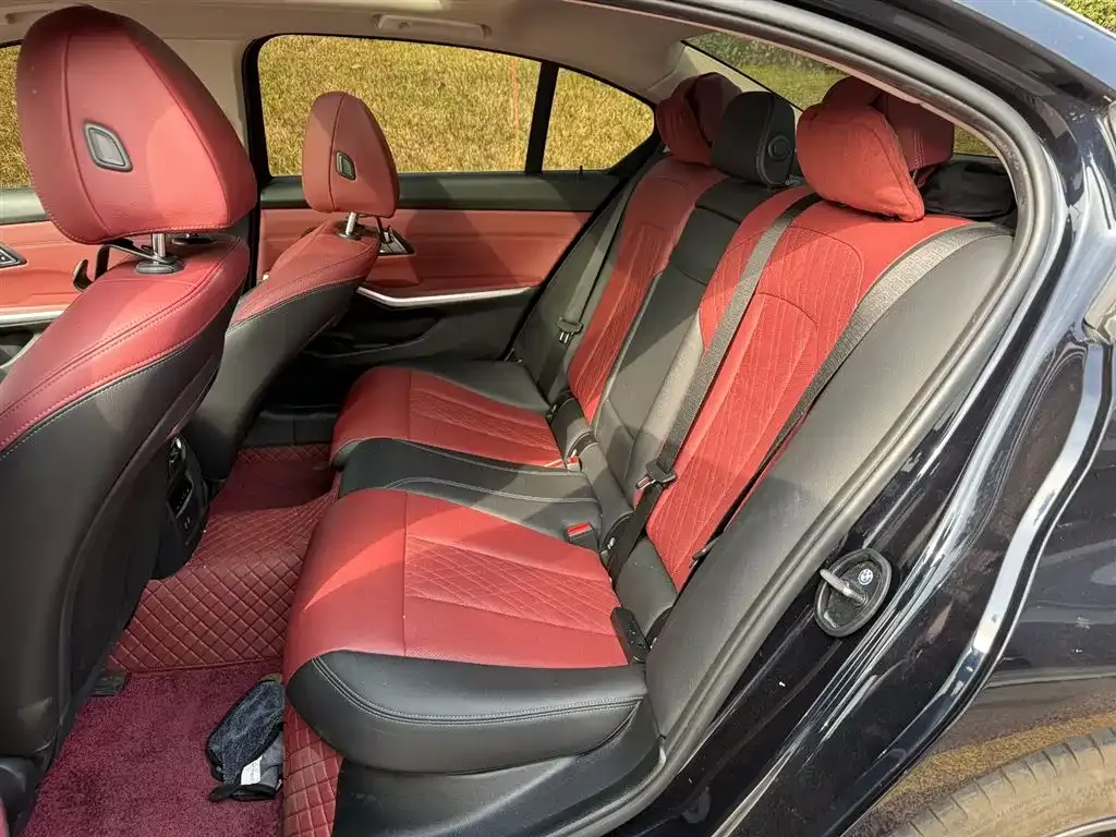 BMW i3 2022 из CN, фото 3