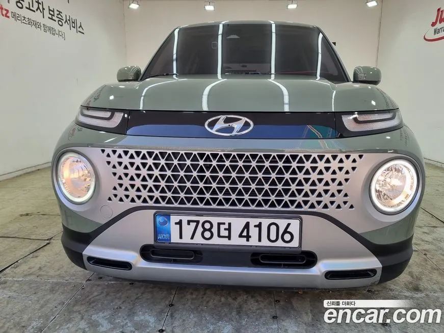 Hyundai Casper — фото 2