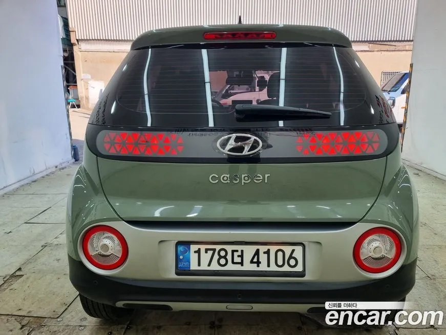 Hyundai Casper — фото 4