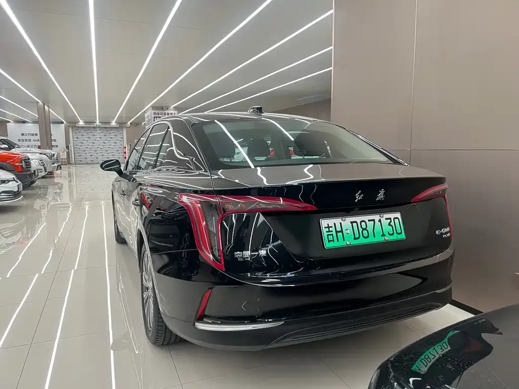 Hongqi E-QM5 2024 из CN, фото 9
