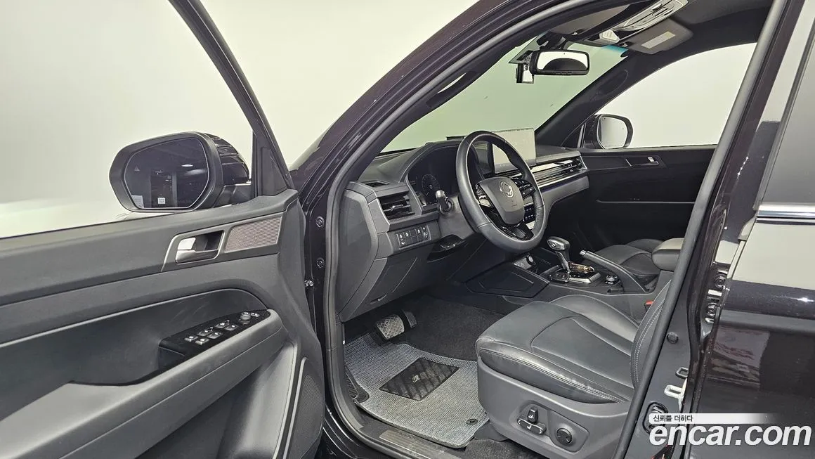 KG Mobility (Ssangyong) Rexton — фото 2
