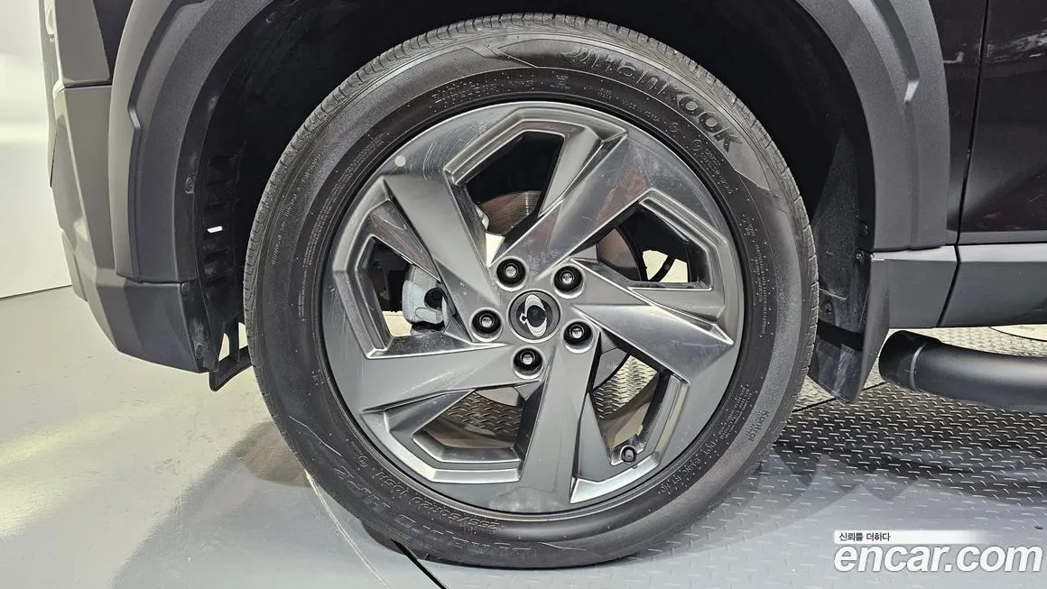 KG Mobility (Ssangyong) Rexton — фото 9