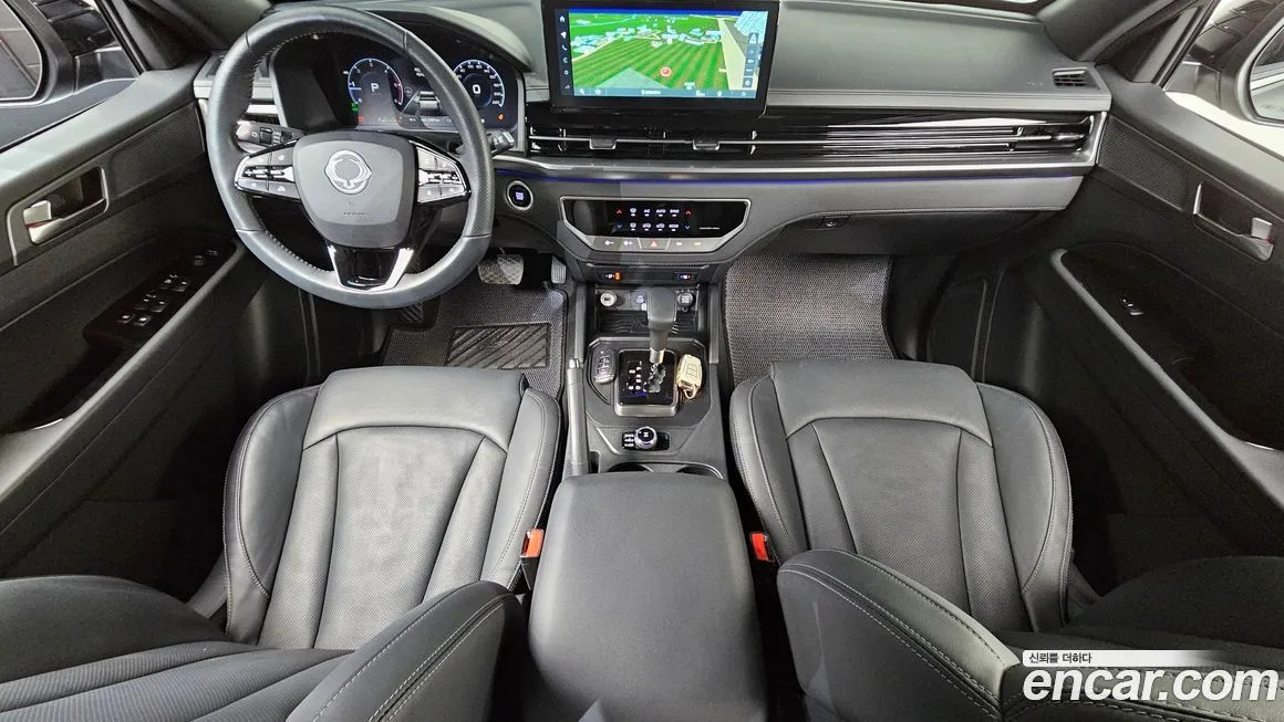 KG Mobility (Ssangyong) Rexton — фото 6