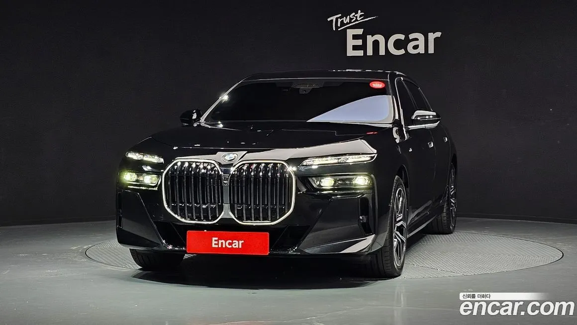 BMW 7-Series 2024 из KR, фото 4