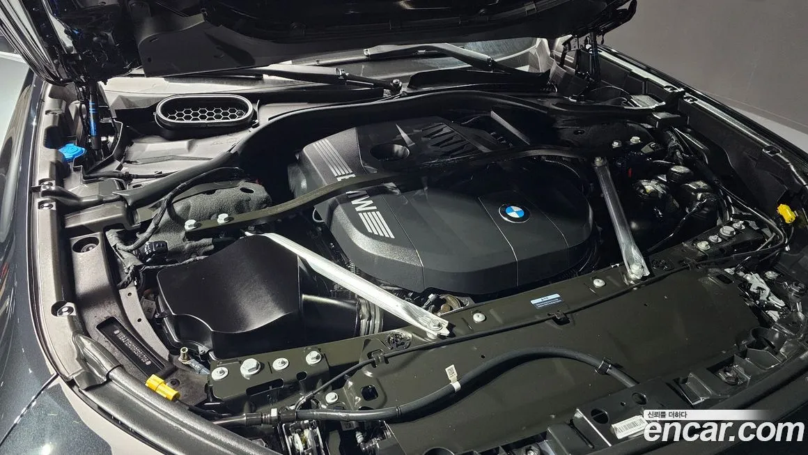 BMW 7-Series 2024 из KR, фото 9
