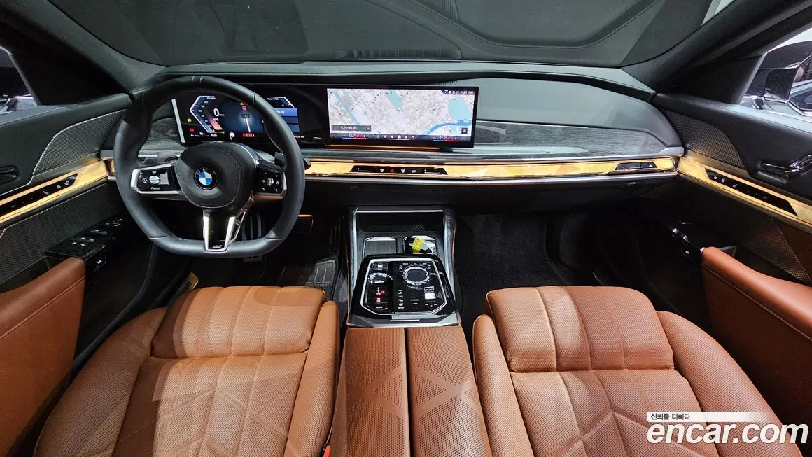 BMW 7-Series 2024 из KR, фото 7