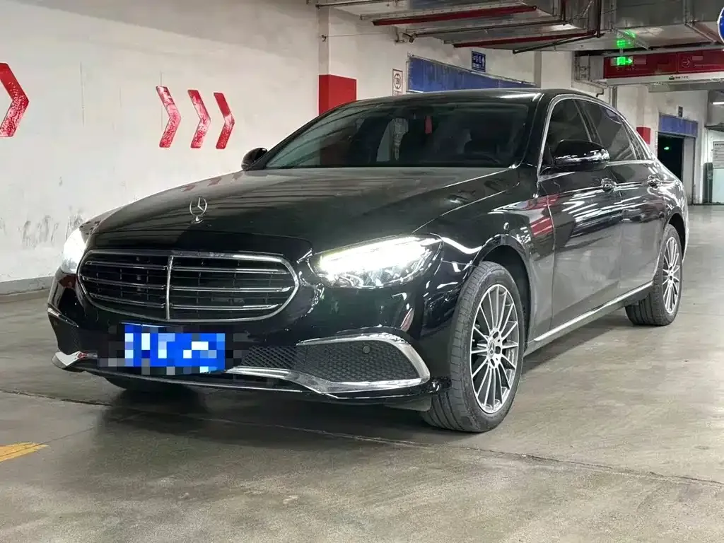 Mercedes-Benz E-Class 2023 из CN, фото 1