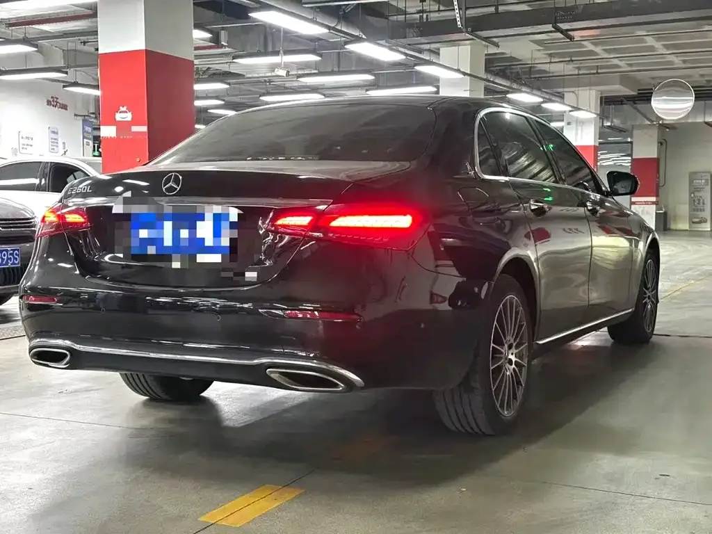 Mercedes-Benz E-Class 2023 из CN, фото 8