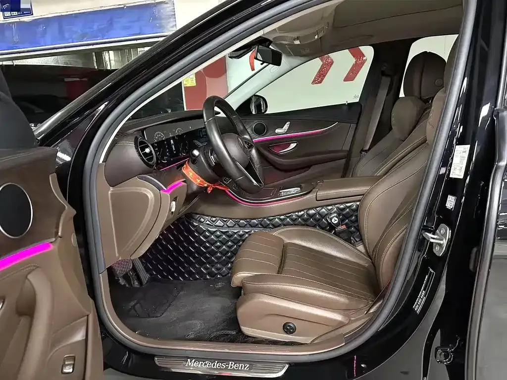 Mercedes-Benz E-Class 2023 из CN, фото 9