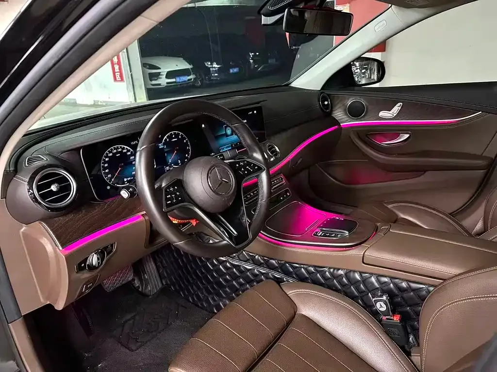 Mercedes-Benz E-Class 2023 из CN, фото 5