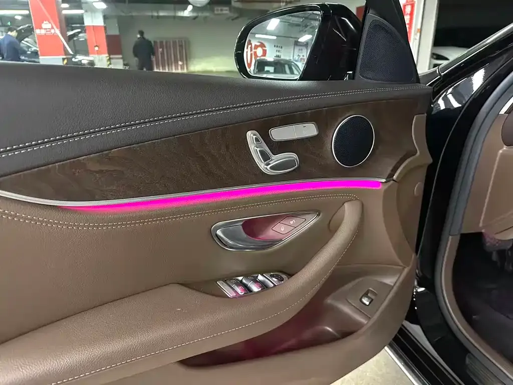 Mercedes-Benz E-Class 2023 из CN, фото 6
