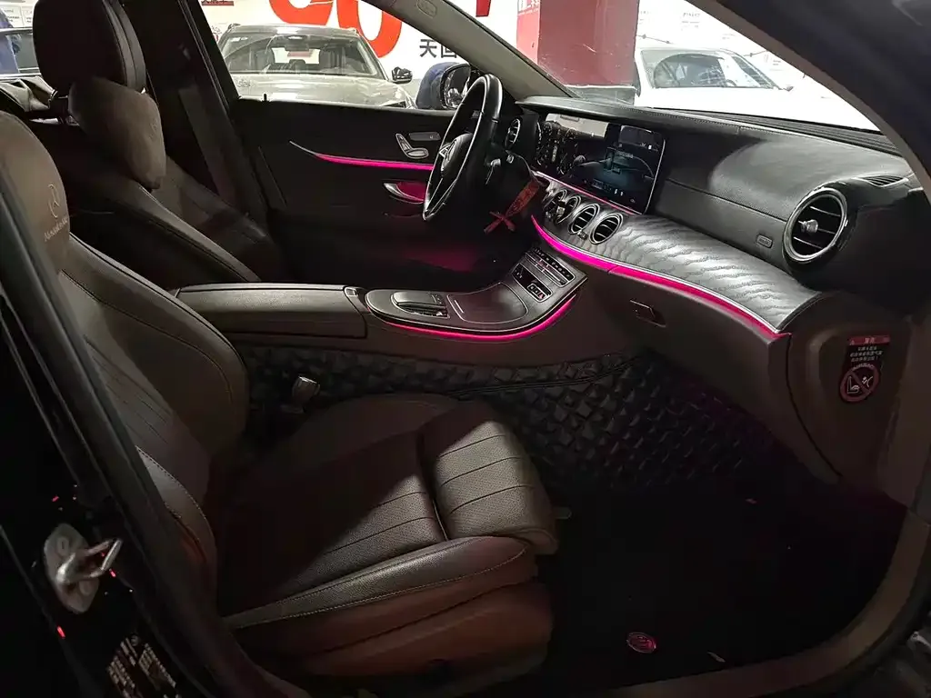 Mercedes-Benz E-Class 2023 из CN, фото 7