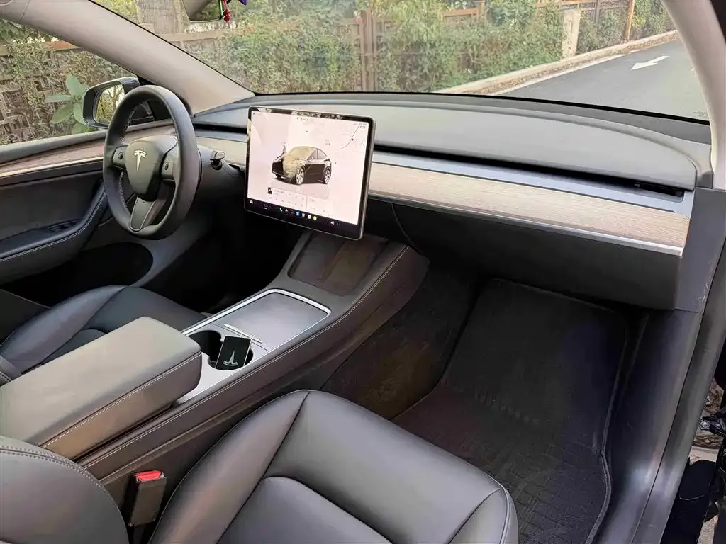 Tesla Model Y — фото 10