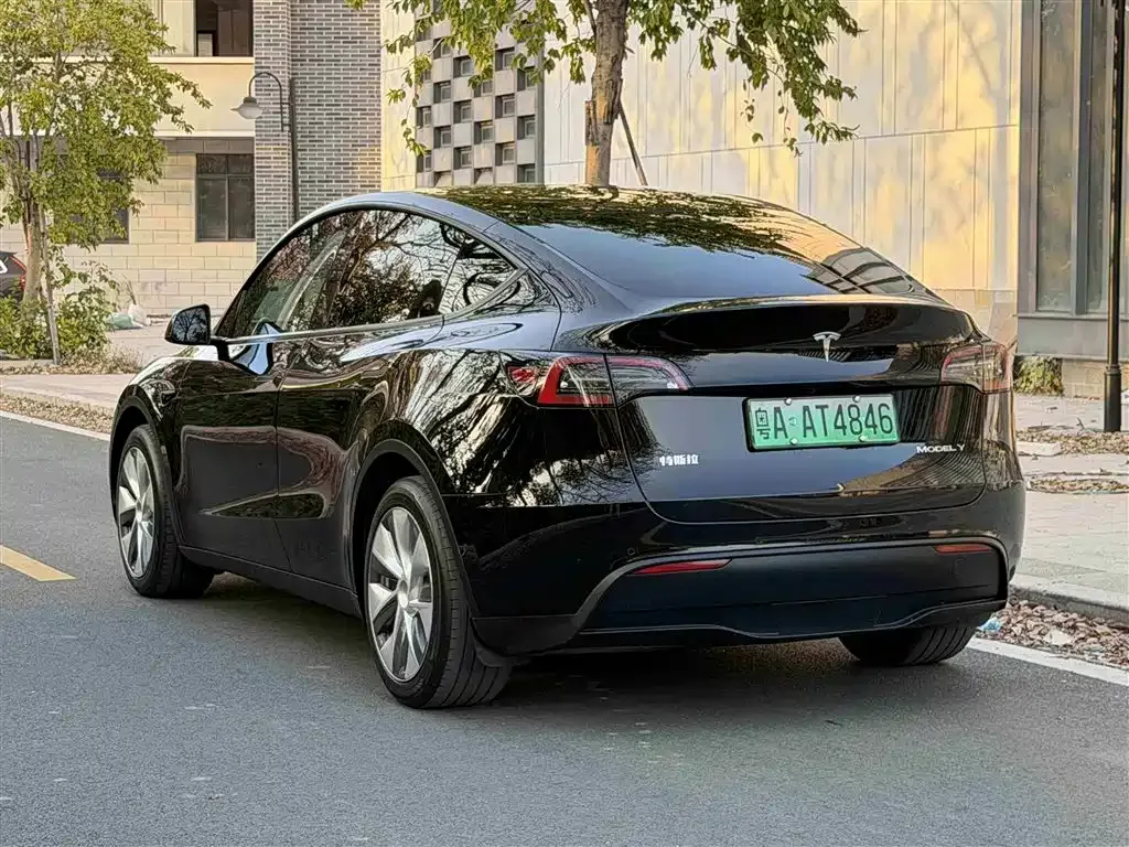 Tesla Model Y — фото 4