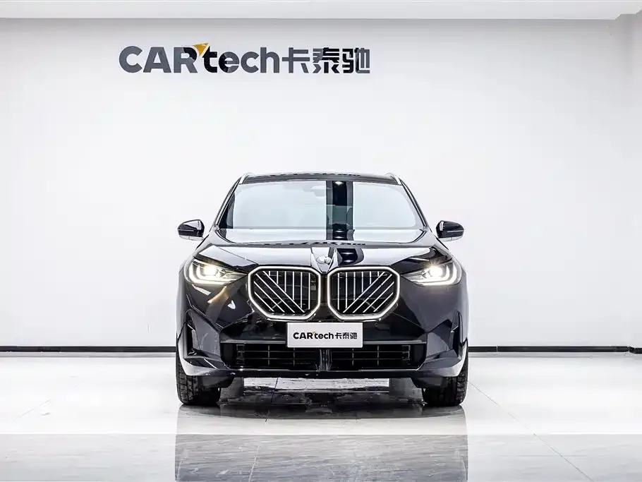 BMW X3 2025 из CN, фото 2