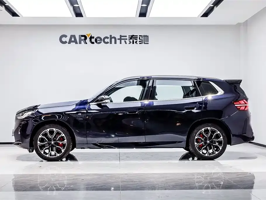 BMW X3 2025 из CN, фото 10