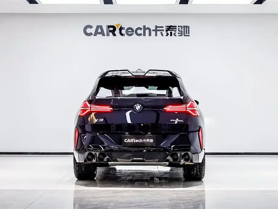 BMW X3 2025 из CN, фото 7