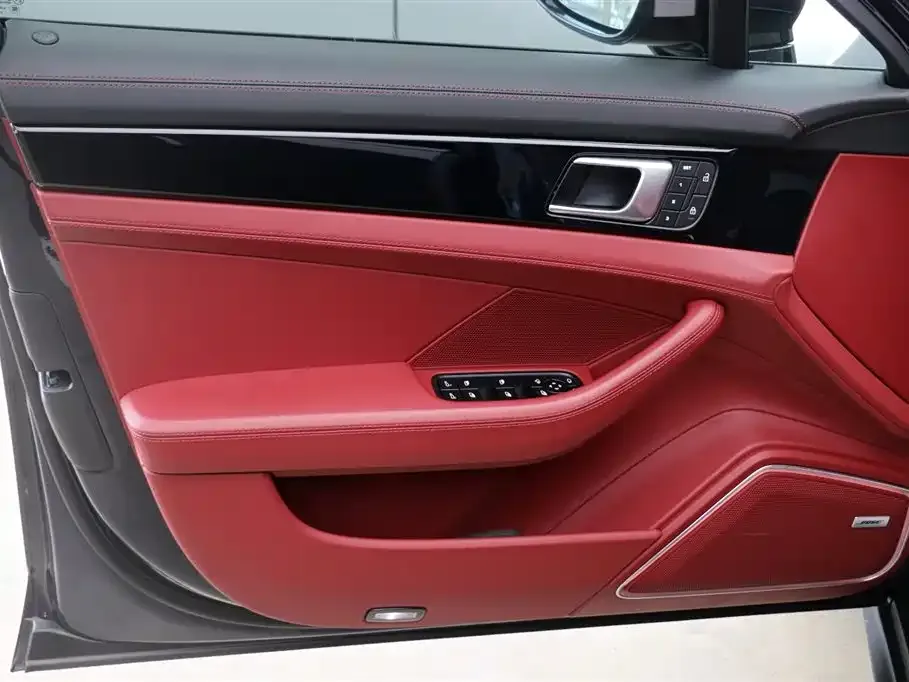 Porsche Panamera 2022 из CN, фото 3