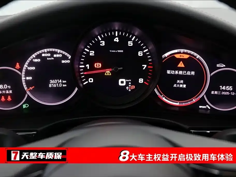 Porsche Panamera 2022 из CN, фото 5