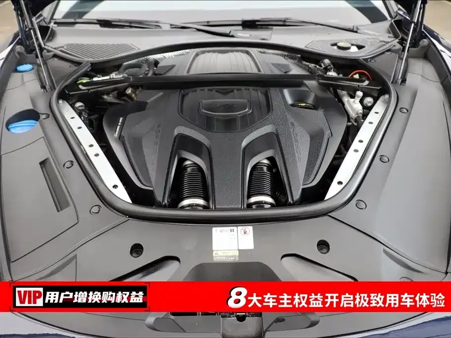 Porsche Panamera 2022 из CN, фото 9