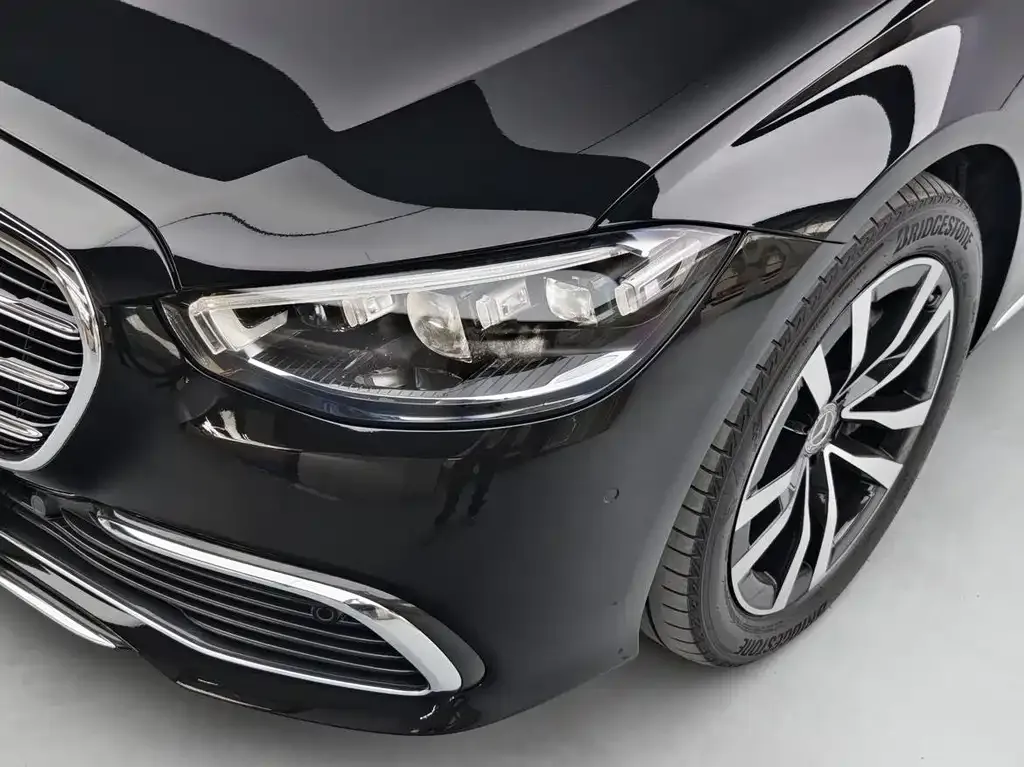 Mercedes-Benz S-Class 2023 из CN, фото 9