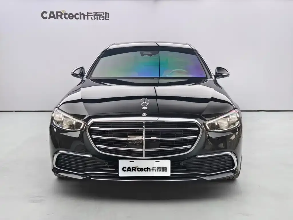 Mercedes-Benz S-Class 2023 из CN, фото 2