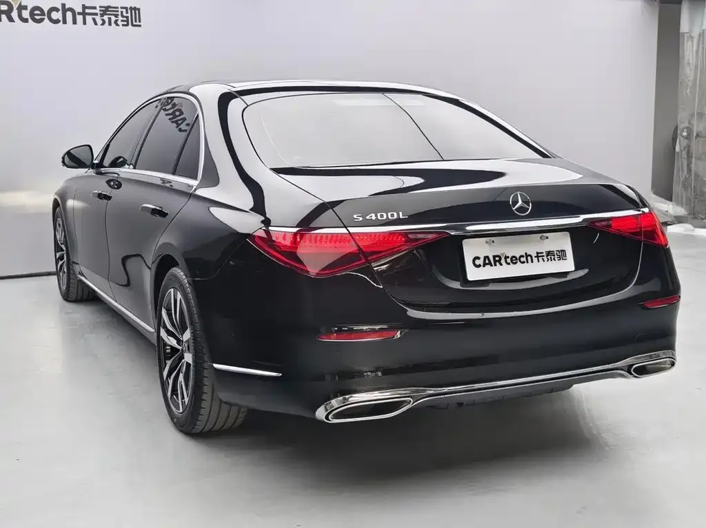 Mercedes-Benz S-Class 2023 из CN, фото 4