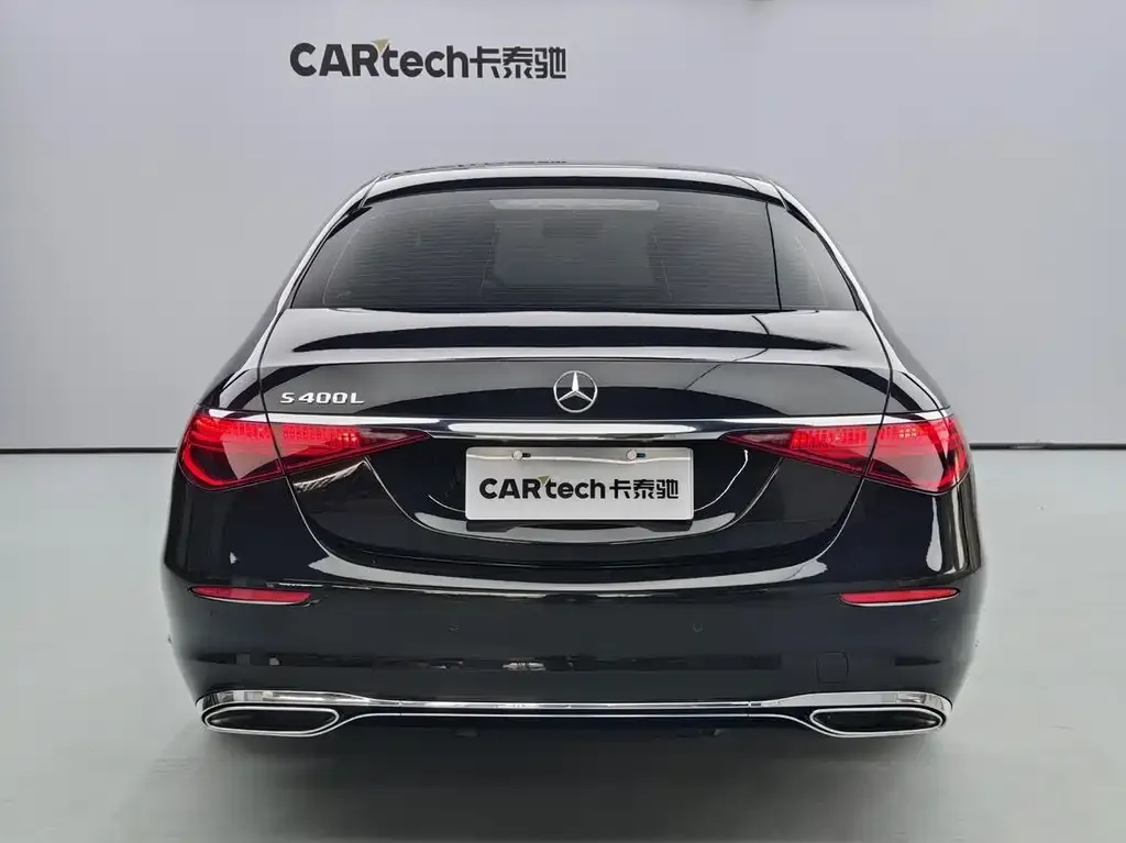 Mercedes-Benz S-Class 2023 из CN, фото 3