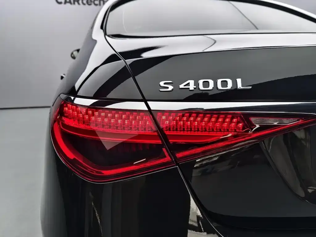 Mercedes-Benz S-Class 2023 из CN, фото 7