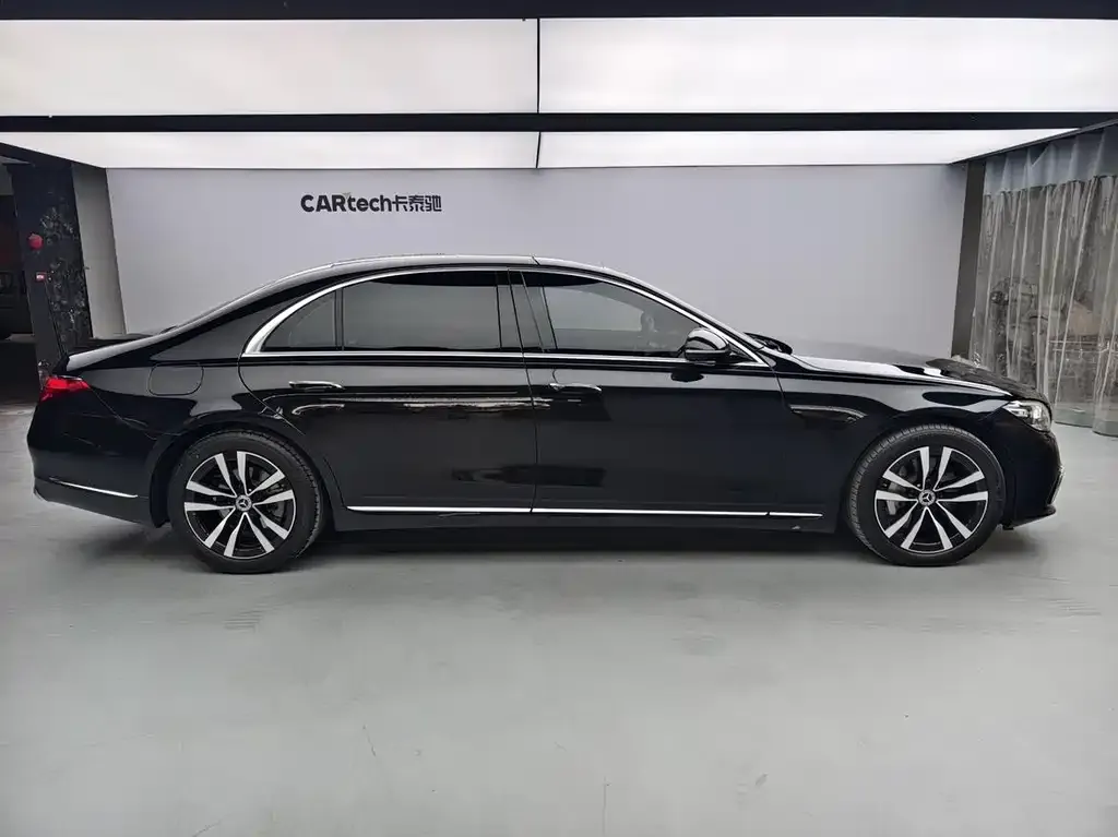 Mercedes-Benz S-Class 2023 из CN, фото 10