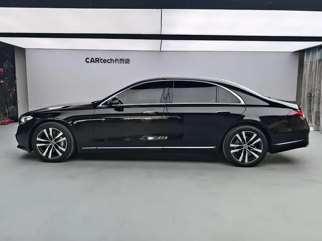 Mercedes-Benz S-Class 2023 из CN, фото 5