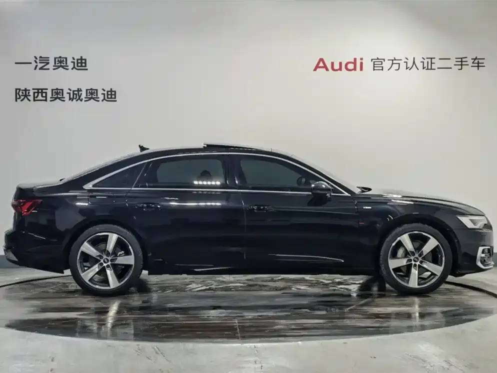 Audi A6L — фото 3