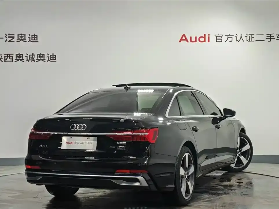 Audi A6L — фото 6