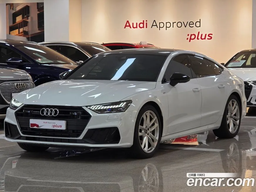 Audi A7 2023 из KR, фото 1