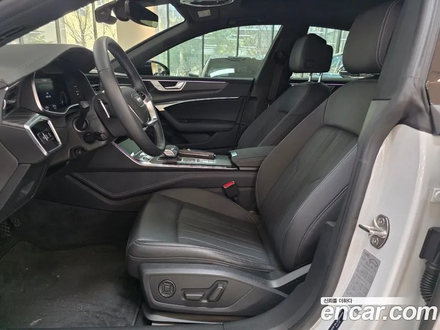 Audi A7 2023 из KR, фото 6